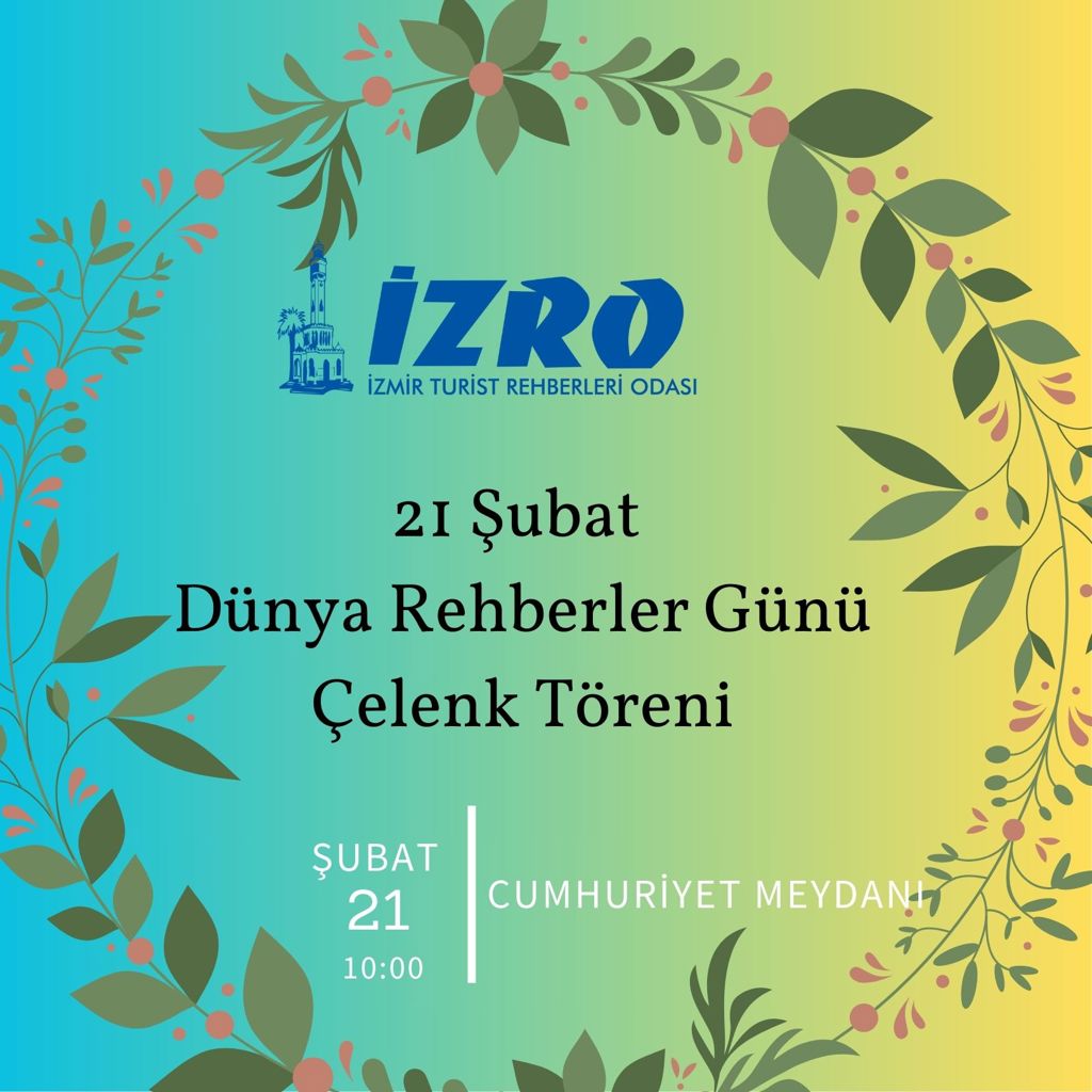 Çelenk Töreni